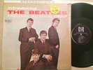 THE BEATLES - INTRODUCING THE BEATLES - UNOFFICIAL VEE-JAY RECORDS LP VJLP-1062