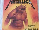 Metallica Jump In The Fire 