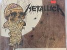 SEALED   Metallica One VINYL Single ABSOLUTELY MINT UK Vertigo 1989