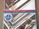 Sealed The Beatles 1962-1966,1967-1970 Red,Blue Color Vinyl Discs Set
