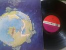 LP YES  FRAGILE UK 1971  First press RARO Atlantic red&plum 2401019 with booklet