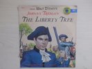Golden Yellow Record Walt Disney's JOHNNY TREMAIN The Liberty Tree 78rpm 50s