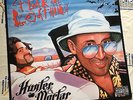 Hunter & Mortar - Fear And Loathing Oz Hip Hop vinyl (Record has dimples )