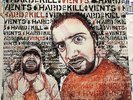 Vents - Hard To Kill Oz Hip Hop Vinyl 2LP