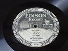 Edison DIAMOND DISC #51298 La Rosita & Hugo FOX TROT Atlantic Dance Orchestra