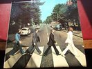 The BEATLES Abbey Road ORIGINAL 1969 Uk vinyl LP PCS 7088 YEX 749-2