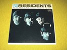 The Residents Meet The Residents Original Mono LP Pressing First Edition of 1000