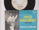 ROBERTO BLANCO * 1963 * auf GOLDEN 12 * TWISTIN' MIT MONIKA * Hallo Habanero