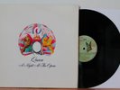 QUEEN A Night At The Opera LP (Elektra 7E-1053, orig 1975) VG++ Vinyl