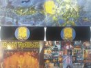 IRON MAIDEN LIVE AFTER DEATH GERMAN 12 INCH VINYL 2 LP SET GATEFOLD 1985
