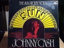 Johnny Cash The SUN Story Vol. 1 SEALED  san quentin folsom prison the fabulous