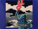 Gomorrha-I Turned to See Whose  German prog psych lp reissue brand new Long Hair