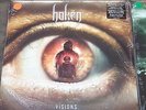 2 LPs from HAKEN Visions colored 2LP / Aquarius colored 2LP