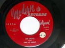 JOHN LEE HOOKER 45 You Receive Me / Taxi Driver MODERN VG++  ORIGINAL    bb1993