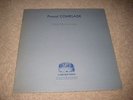 PASCAL COMELADE DETAIL MONOCHROME LP ORIG 1984 FRENCH DSA 54002 W/INSERT NM