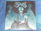 GHOST- Opus Eponymous LP CLEAR/PURPLE Metallica Mastodon Baroness Slayer Gojira