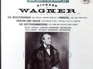 GREEN PROMO - DORATI & PARAY / Music of Wagner / Original Mercury SR 90333