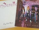 Cinderella:Night songs/Long cold winter(vinyl lp's)Hard Rock