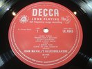 JOHN MAYALL BLUESBREAKERS BARE WIRES DECCA UK ORIGINAL FIRST MONO SUPERB EXAMPLE