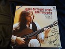 Scarlatti J S Bach Albèniz Ihsan Turnagoel Guitar FSM Digital NM Germany LP