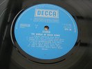 David Bowie THE WORLD OF DAVID BOWIE UK LP Decca ONE PLAY MINT MINUS - LISTEN
