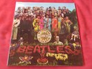 LP THE BEATLES : SGT PEPPER LONELY HEART CLUB BAND - VG++
