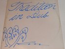 Tradition TRADITION IN DUB Rare 1977 UK Reggae BPI Records BLP 8081