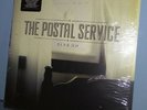 Postal Service- Give Up dbl red vinyl LP - Sub Pop / Dntel / Death Cab for Cutie