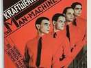 KRAFTWERK - THE MAN MACHINE - 1st PRESS SW 11728 W/INNER EX VINYL