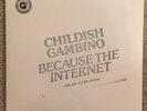 NEW Childish Gambino Because the Internet Deep Web Tour Edition Vinyl 141/500