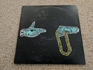 RUN THE JEWELS - SELF TITLED (GOLD VINYL) - VINYL LP