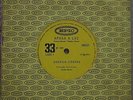 GERSON CORTES aka King Combo 1969 Killer Funk Soul Groove 7” 45 BRAZIL HEAR