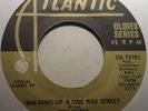 WILLIE TEE - WALKING UP A ONE WAY STREET / TEASIN ME