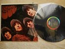 BEATLES RUBBER SOUL T 2442 LP VINYL MONO SWEET