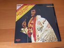 LP ELVIS PRESLEY PURE GOLD JAPAN OBI SHRINK