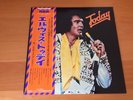LP ELVIS PRESLEY TODAY JAPAN OBI