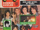 Pop Summer Sizzler Magazine 1975  Bay City Rollers  The Rubettes  The Carpenters