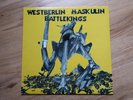 Westberlin Maskulin - Battlekings LP