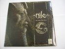 NILE - THOSE WHOM THE GODS DETEST - 2LP VINYL NEW SEALED 2009 - COPY # 1062