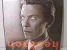 R) David Bowie HEATHEN FRM-86630 ISO/Columbia Records 180 Gram Audiophile Blue