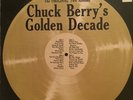 CHUCK BERRY Chuck Berry’s Golden Decade LP 2xLP CHESS LPS-1514D stereo NM-