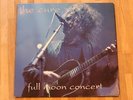THE CURE / Full Moon Concert / 2 LP / LUXEMBOURG 1991 RED & Black VINYL / Rare
