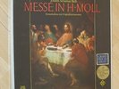Harnoncourt BACH Mass in B minor - Telefunken SKH 20/1-3 SEALED / Shipping 20 $