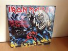 Iron Maiden ?– The Number Of The Beast LP FAME REISSUE S1