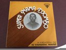 Super Mama Djombo - A Memoria De N'Famara Mane Vinyl Record LP (RARE )