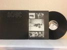 AC/DC Back in Black Original Vinyl Album