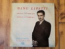 Columbia 33CX1337 - Chopin & Enesco - Piano Sonatas - Dinu LIPATTI - NM - FS