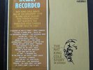 Nat King Cole - The Nat King Cole Story 3 LP VG SWCL 1613 Mono Vinyl Record