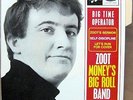 ZOOT MONEY'S BIG ROLL BAND Big Time Operator EP RARE FRENCH PS MINT/MINT