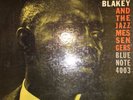 ART BLAKEY  AND THE JAZZ MESSENGERS  BLUE NOTE BLP 4003  NO 